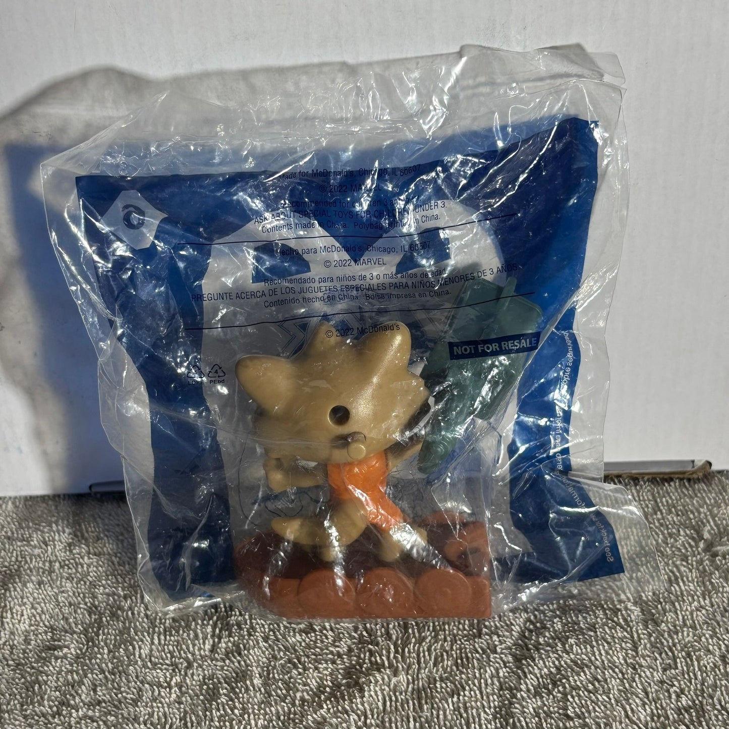 Unopened McDonald's - Toy