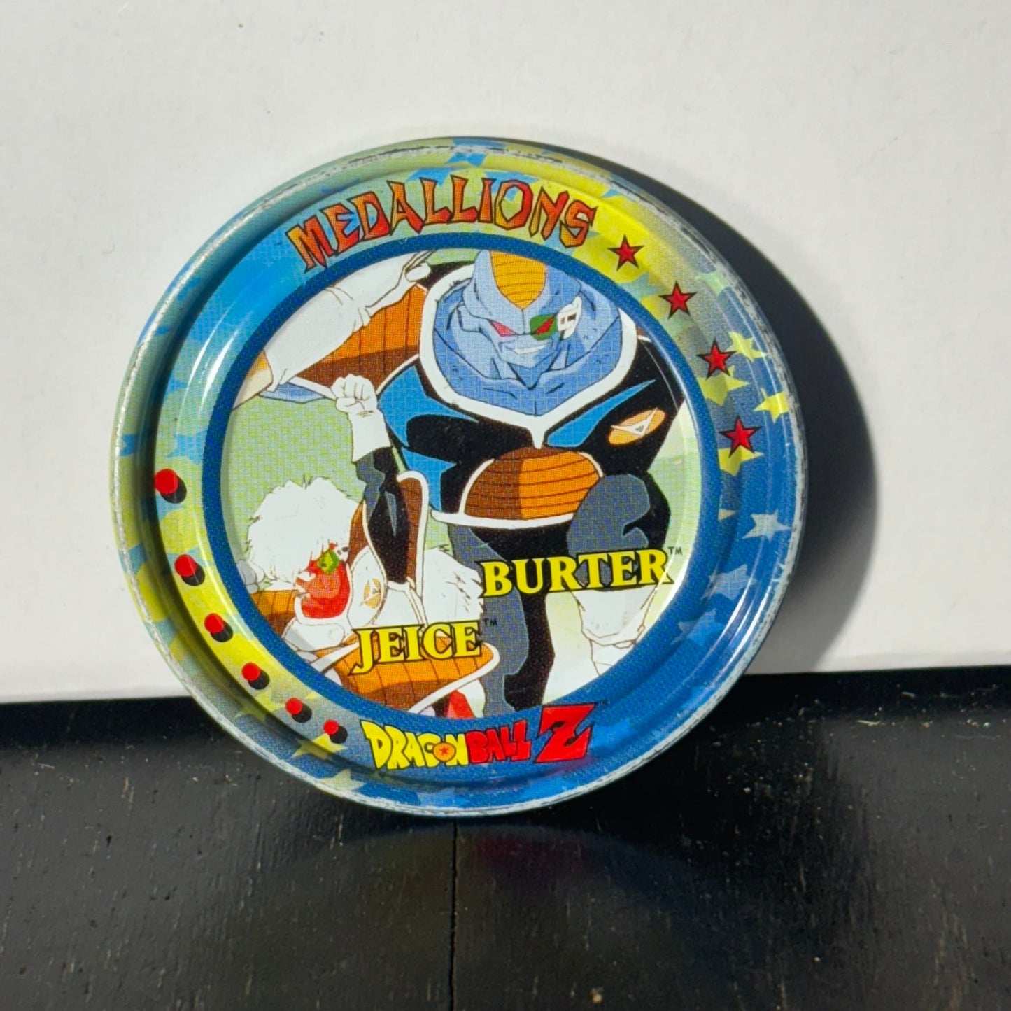 Dragon Ball Z Mini Plate - Toy