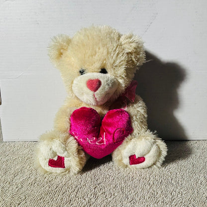 Loving Bear - Plushie