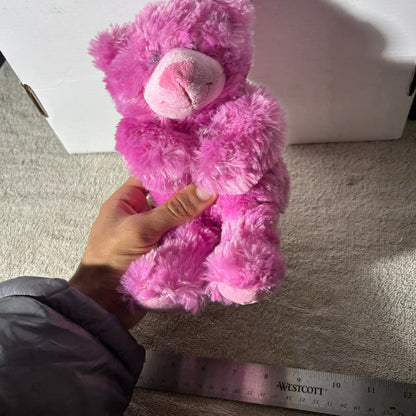 Pink Candy Bear - Plushie