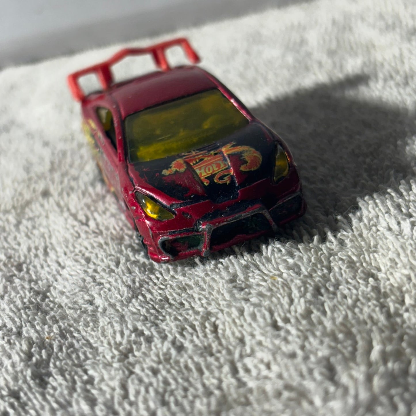 Hot Wheels Sports Car - Toy