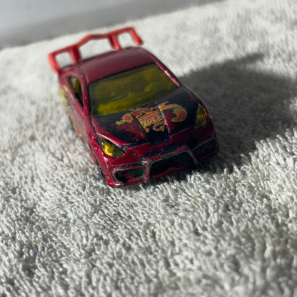 Hot Wheels Sports Car - Toy