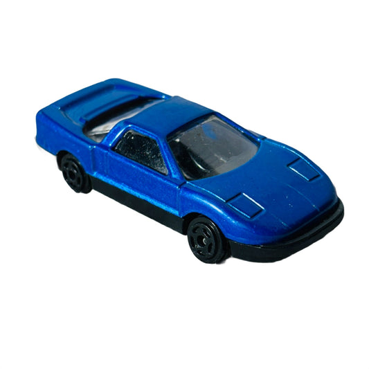 Blue Racing Car - Toy