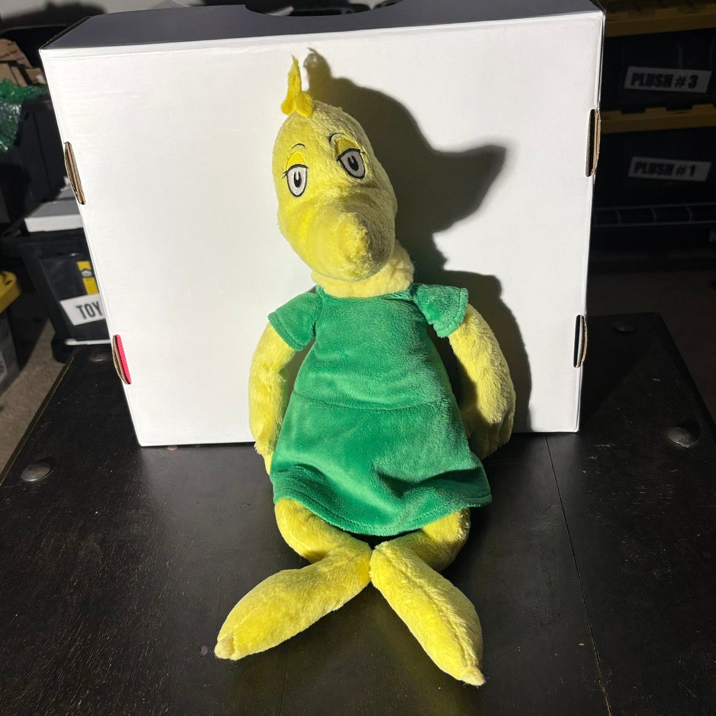 Dr. Suess Character - Plushie