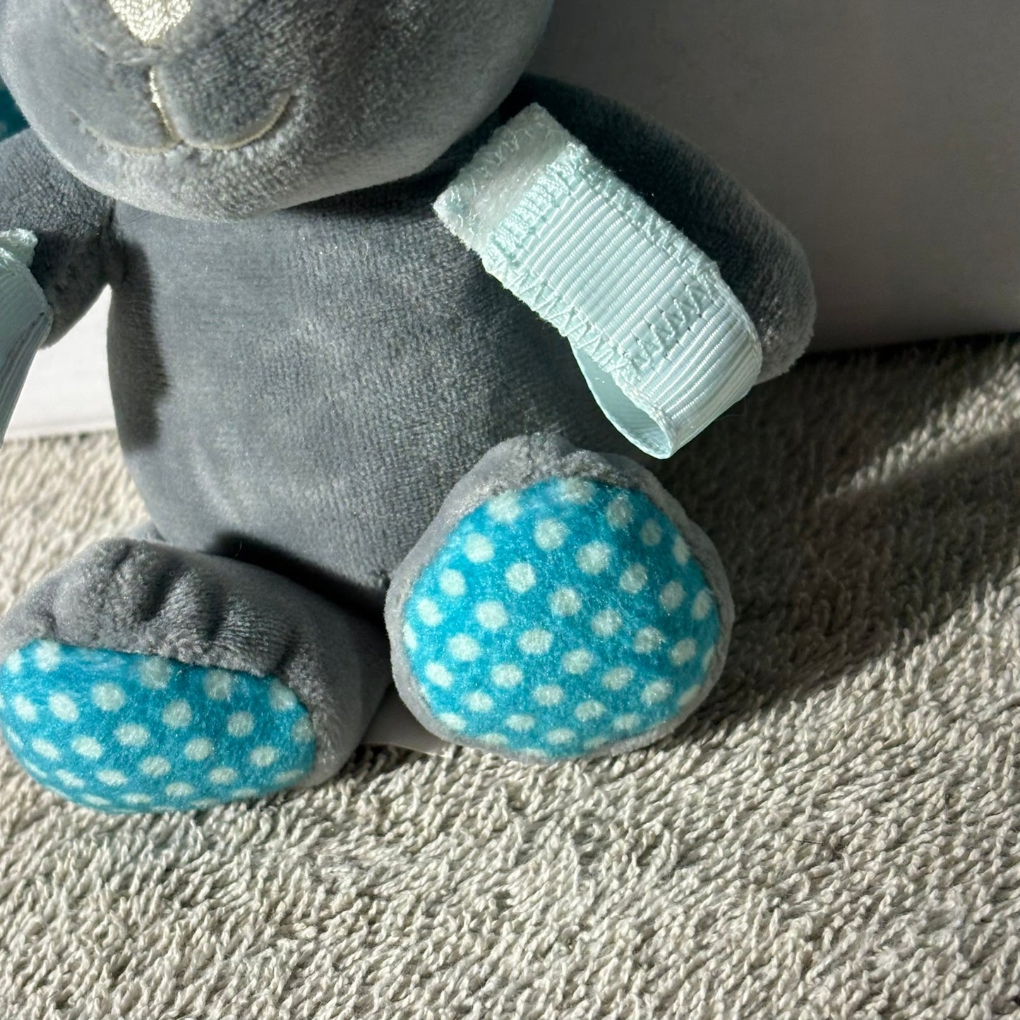 Dr Browns Rabbit - Plushie