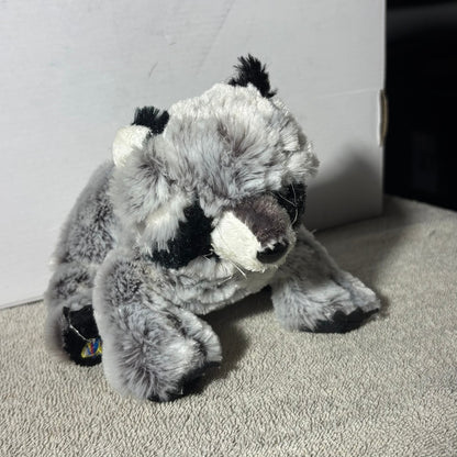 Ganz Raccoon - Plushie