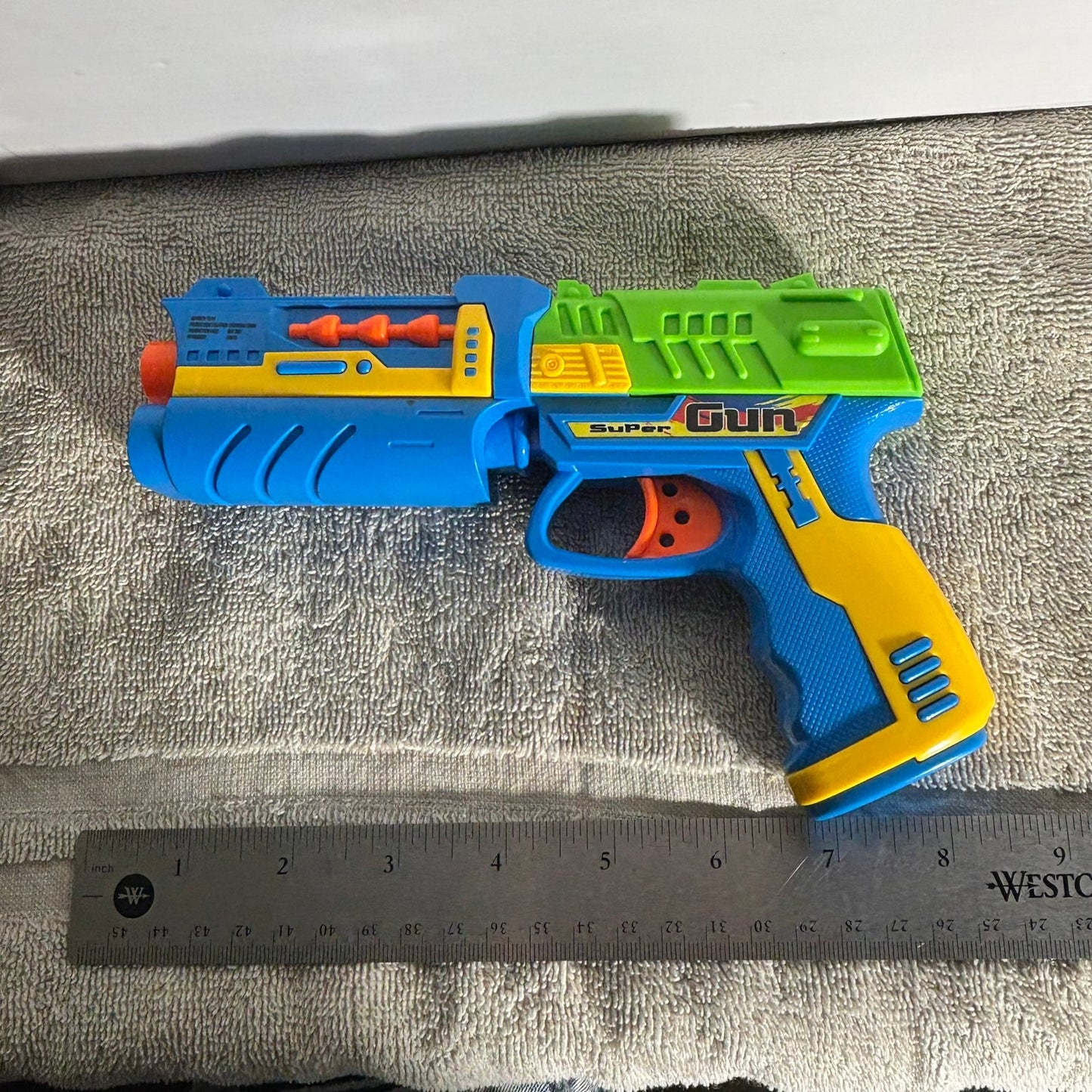 Nerf Gun - Toy