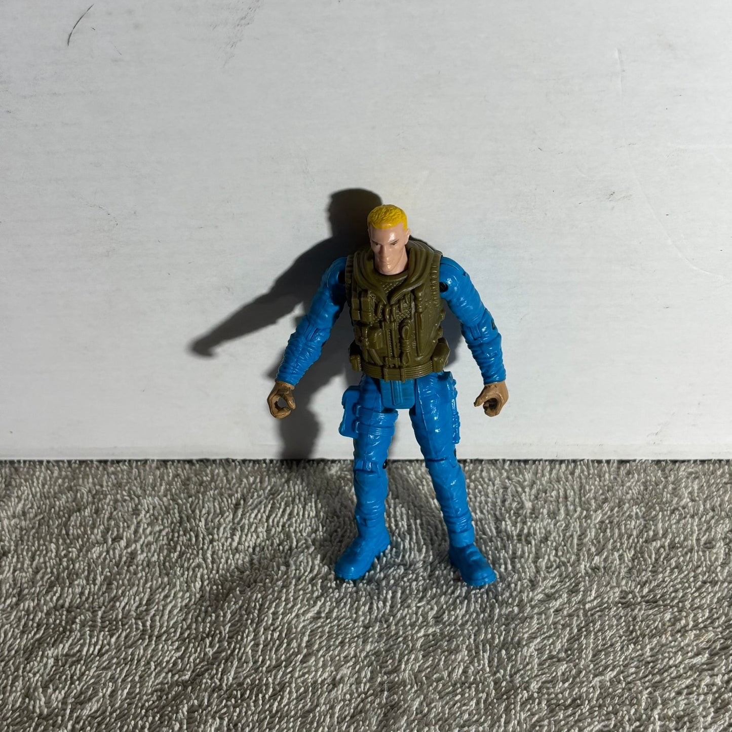 Soldier Action Figure - Toy
