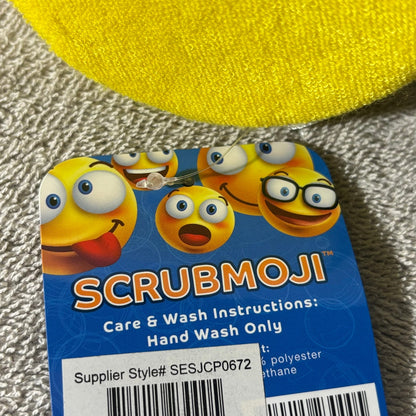 Scrubmoji - Plushie