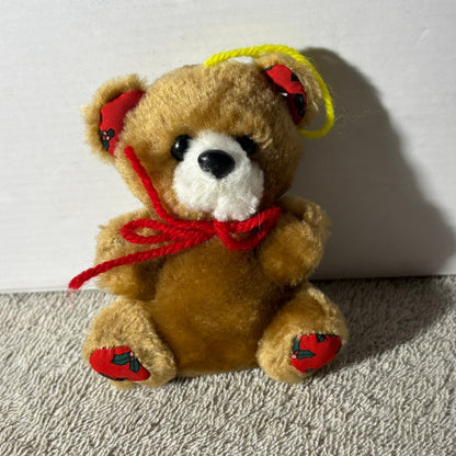 Mini Bear - Plushie