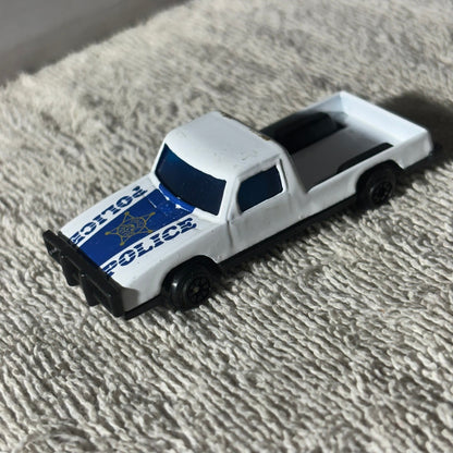 Police Truck - Toy