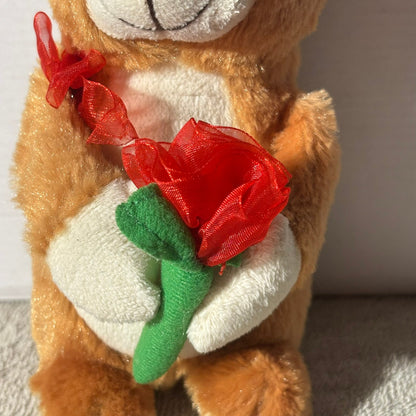 Loving Bear - Plushie