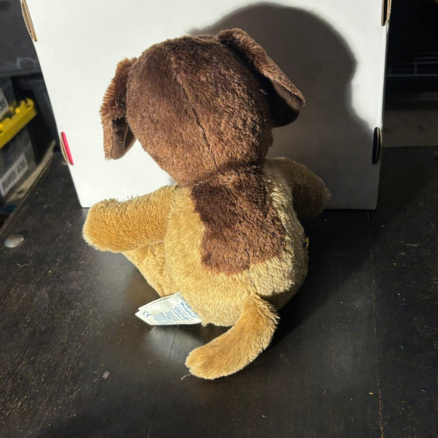 Build A Bear Dog - Plushie