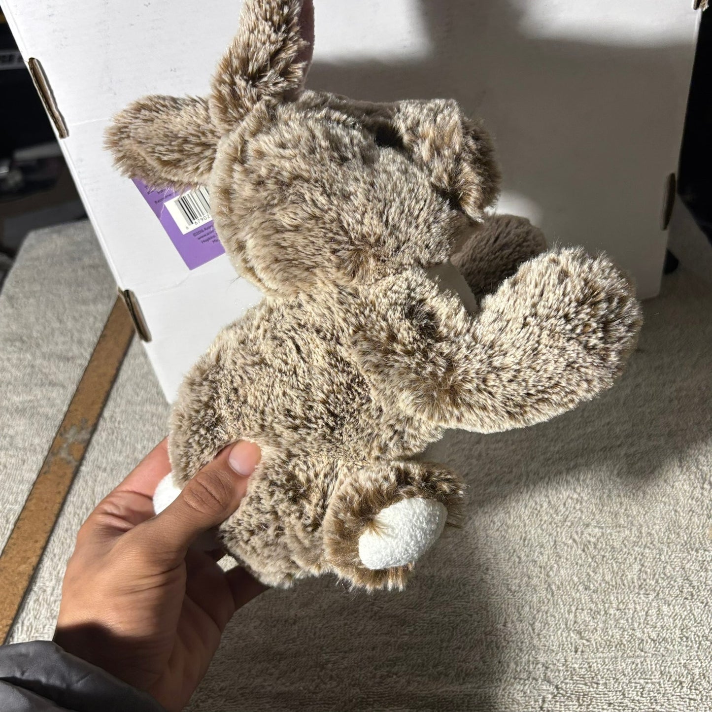 Sweet Sprouts Bunny - Plushie