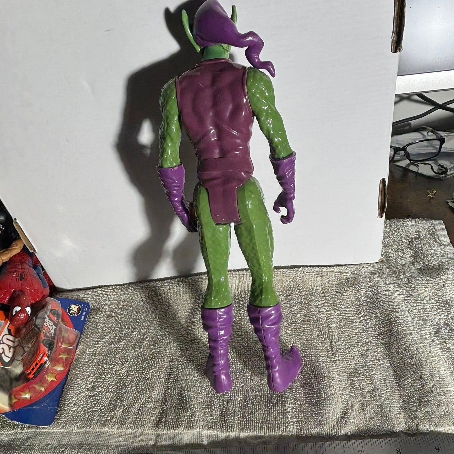 Green Goblin Action Figure - Toy