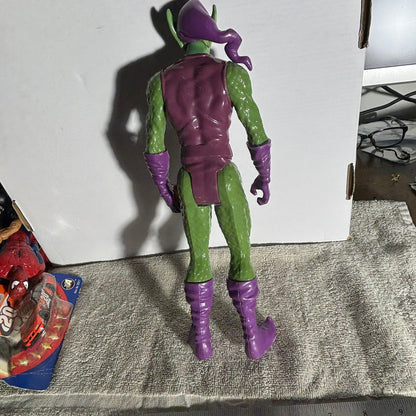 Green Goblin Action Figure - Toy