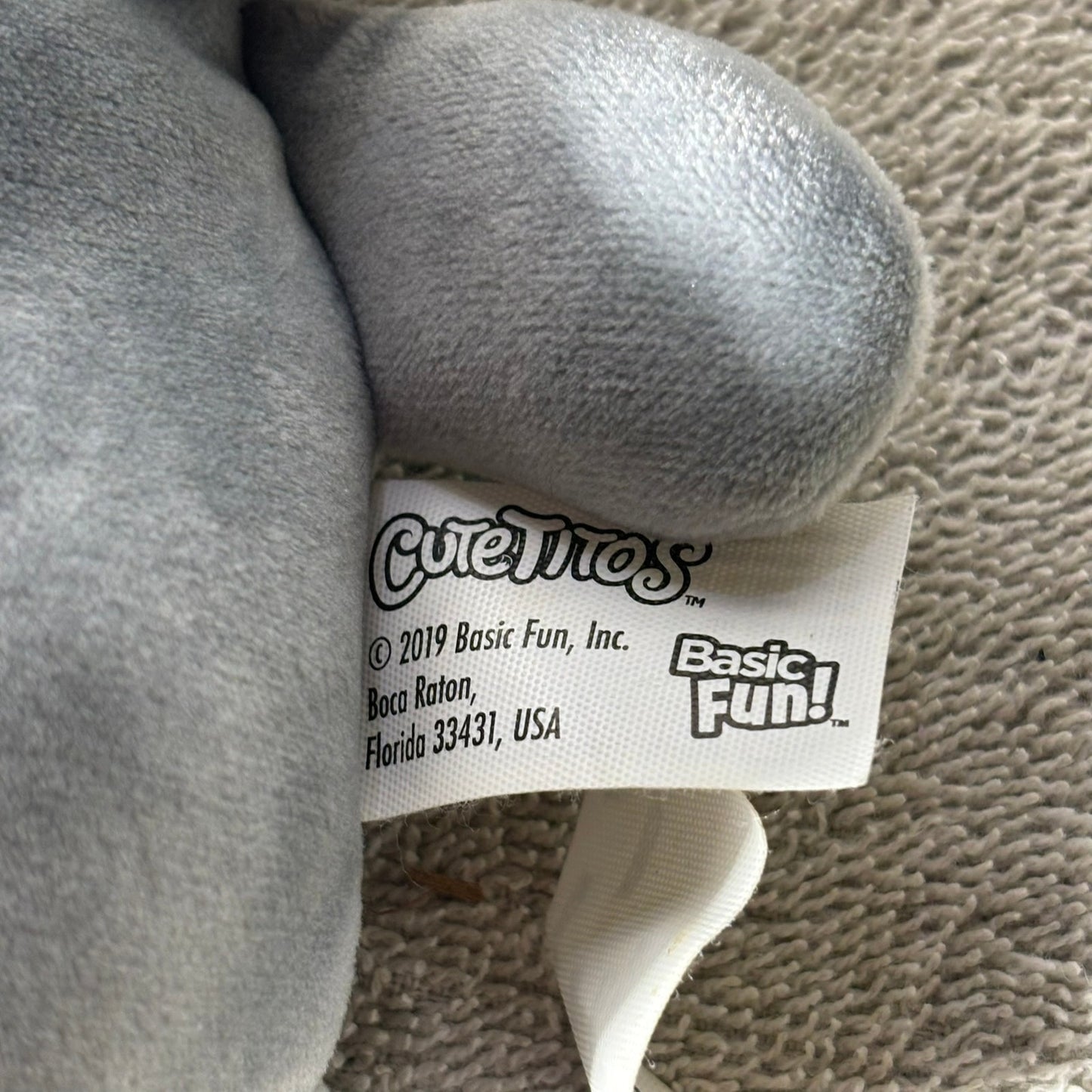 Cute Titos - Plushie