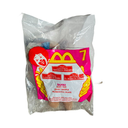 McDonald's Sealed 1998 - Toy
