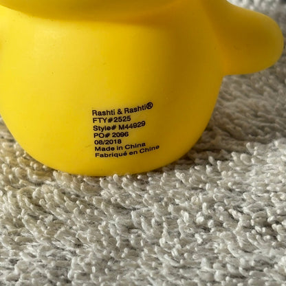 Yellow Rubber Duck - Toy