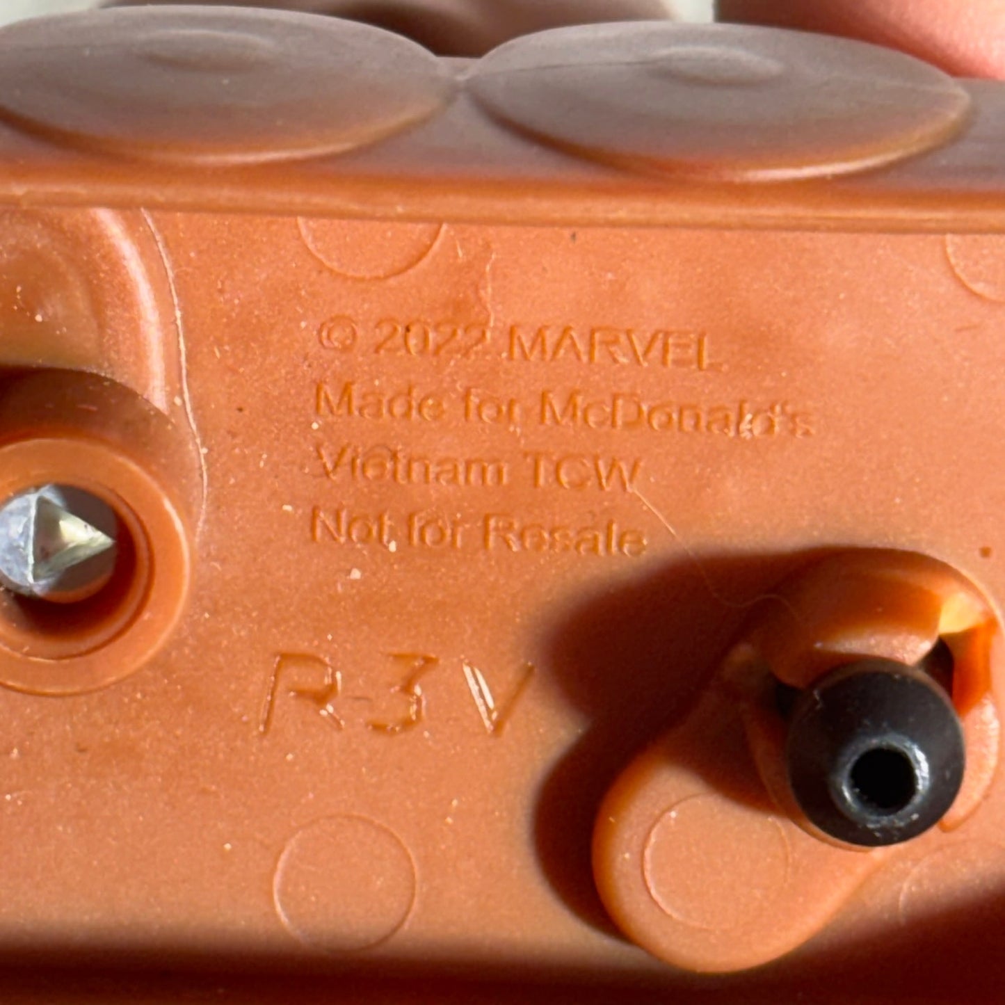 Marvel Character - Toy