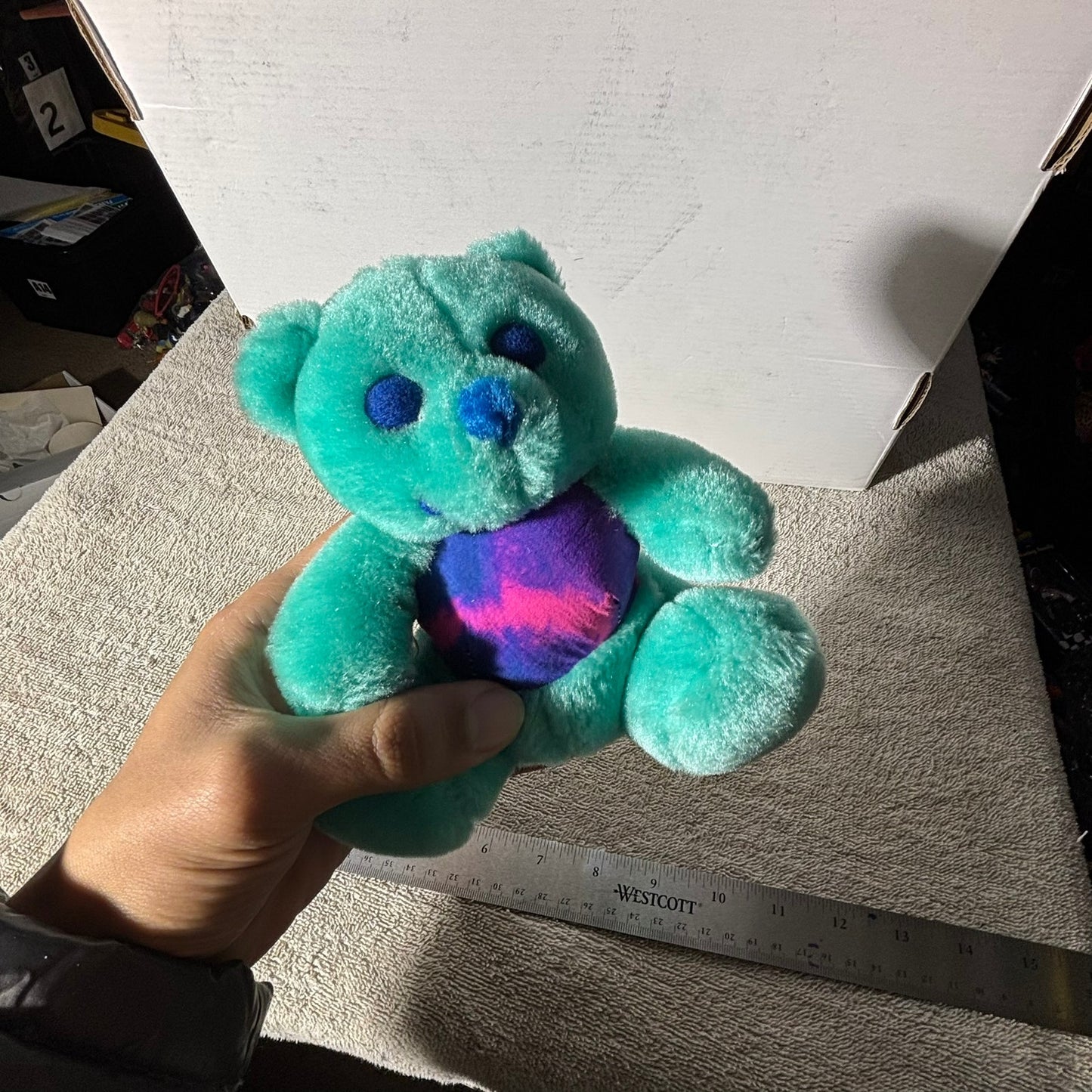 Alien Bear - Plushie