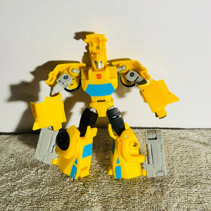 Yellow Transformers - Toy
