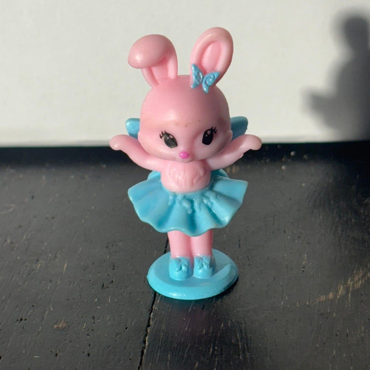 Pink Rabbit - Toy