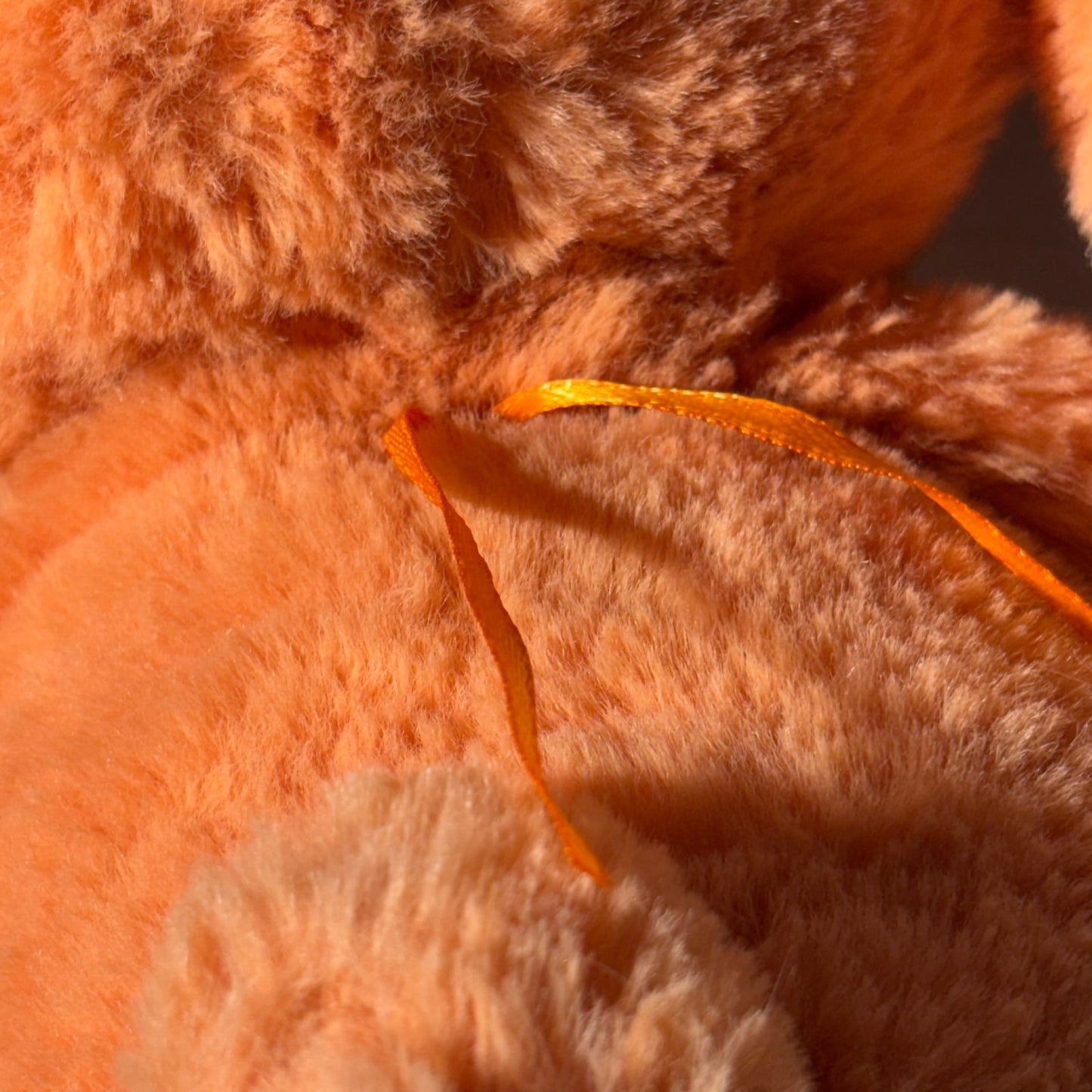 Softies Orange Rabbit - Plushie