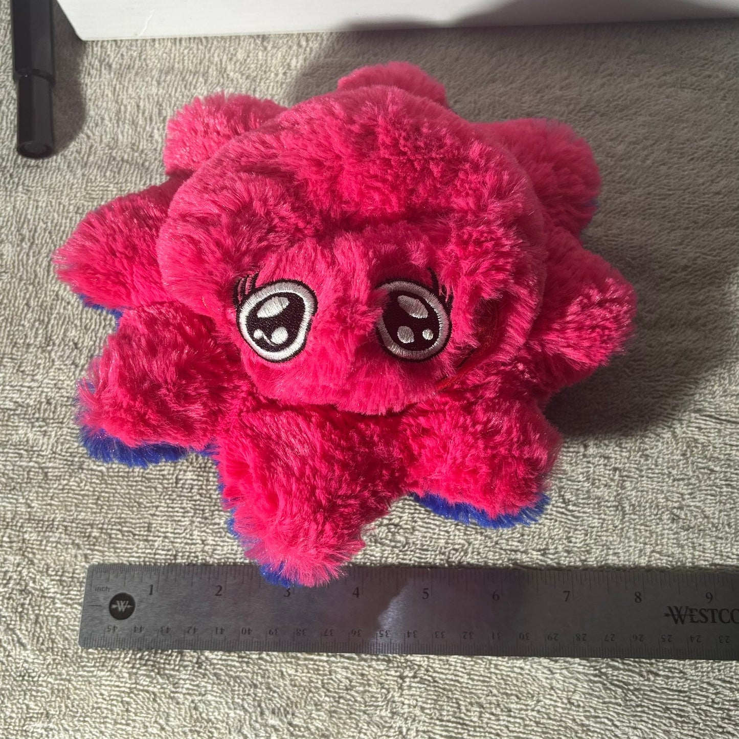 Blue & Pink - Plushie