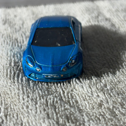 Hot Wheels Blue Car - Toy