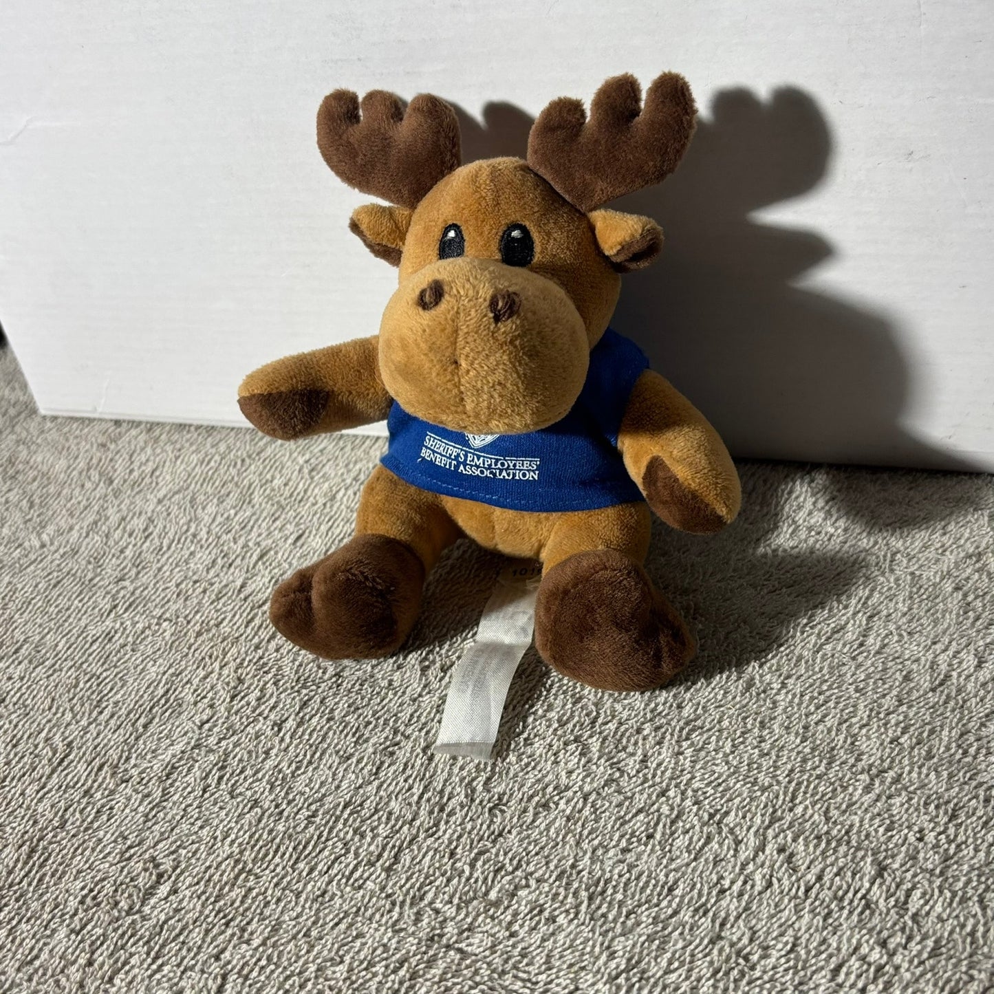 Moose - Plushie