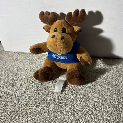 Moose - Plushie