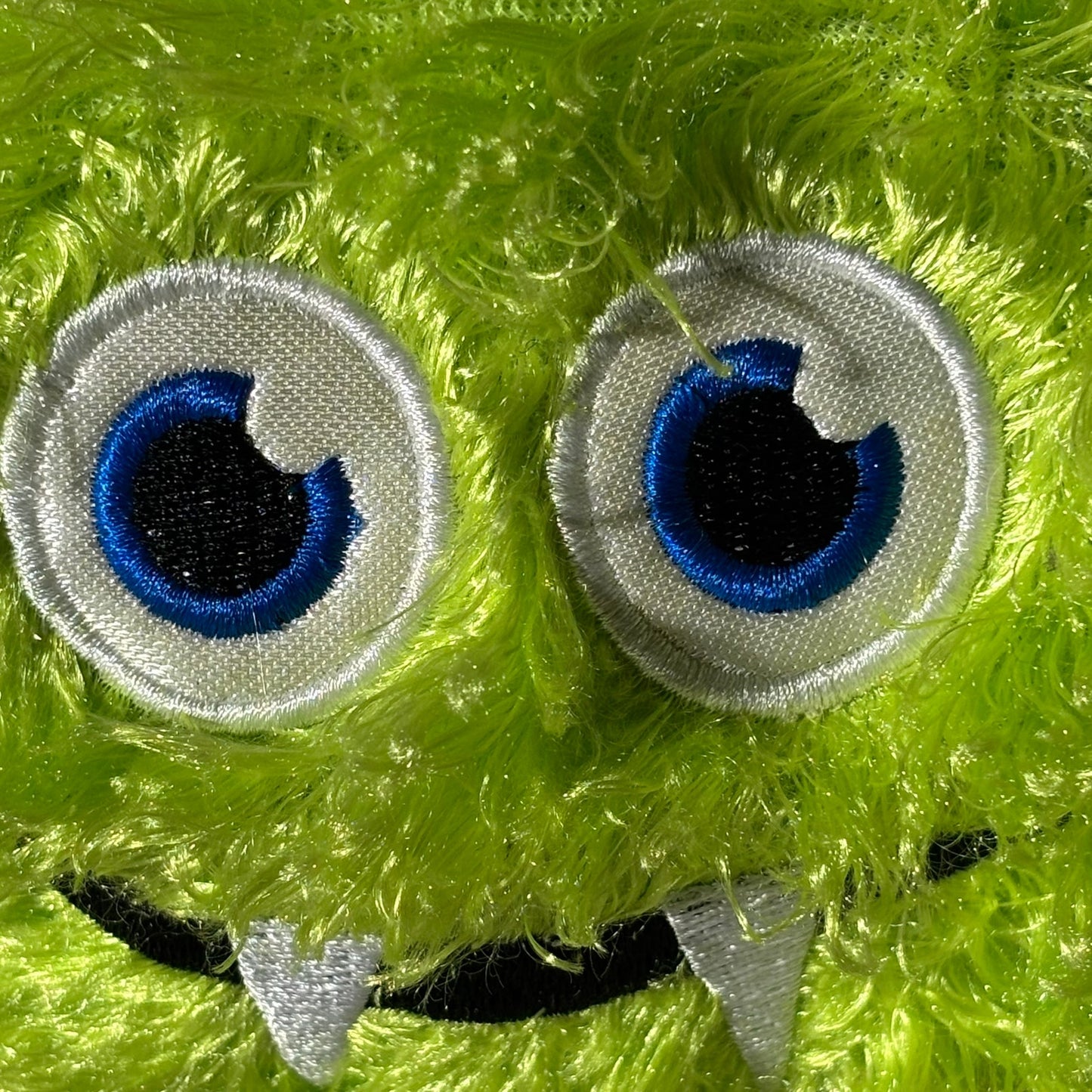 Green Blog - Plushie