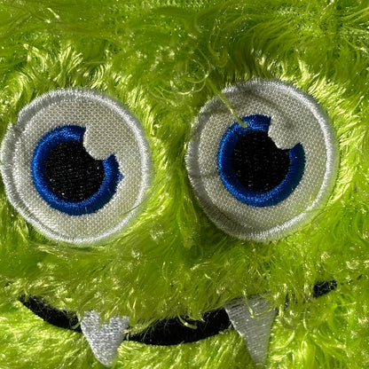 Green Blog - Plushie