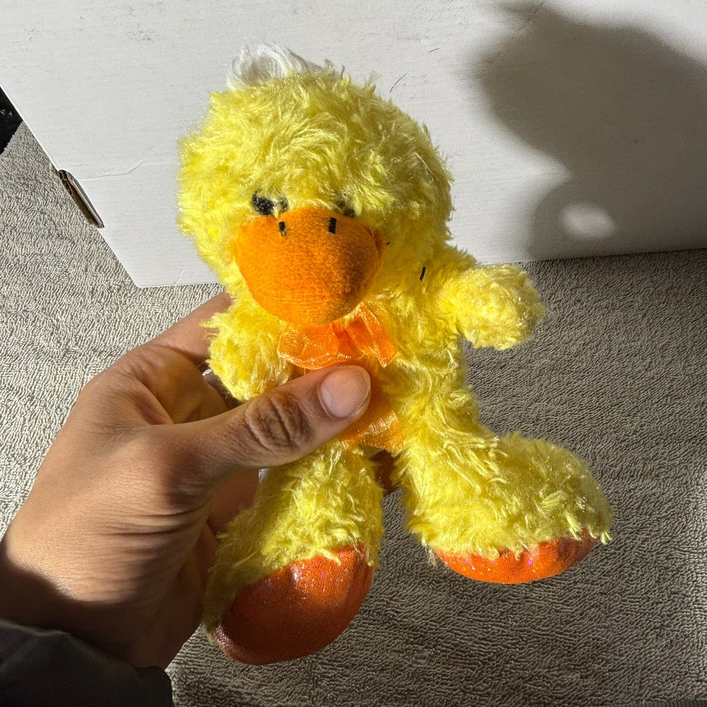 Little Duck - Plushie