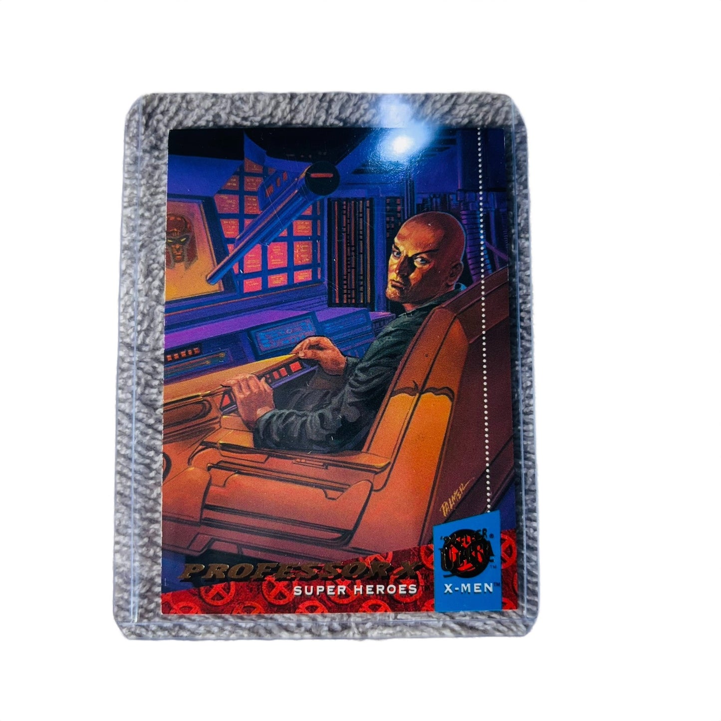 X - Men - Trading Card