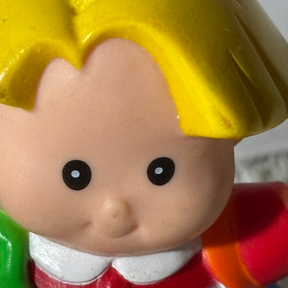 Boy & His Frog - Toy