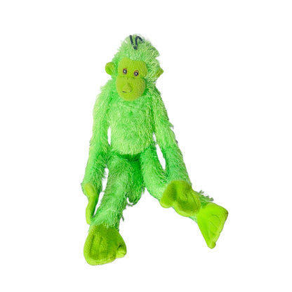 Green Monkey - Plushie