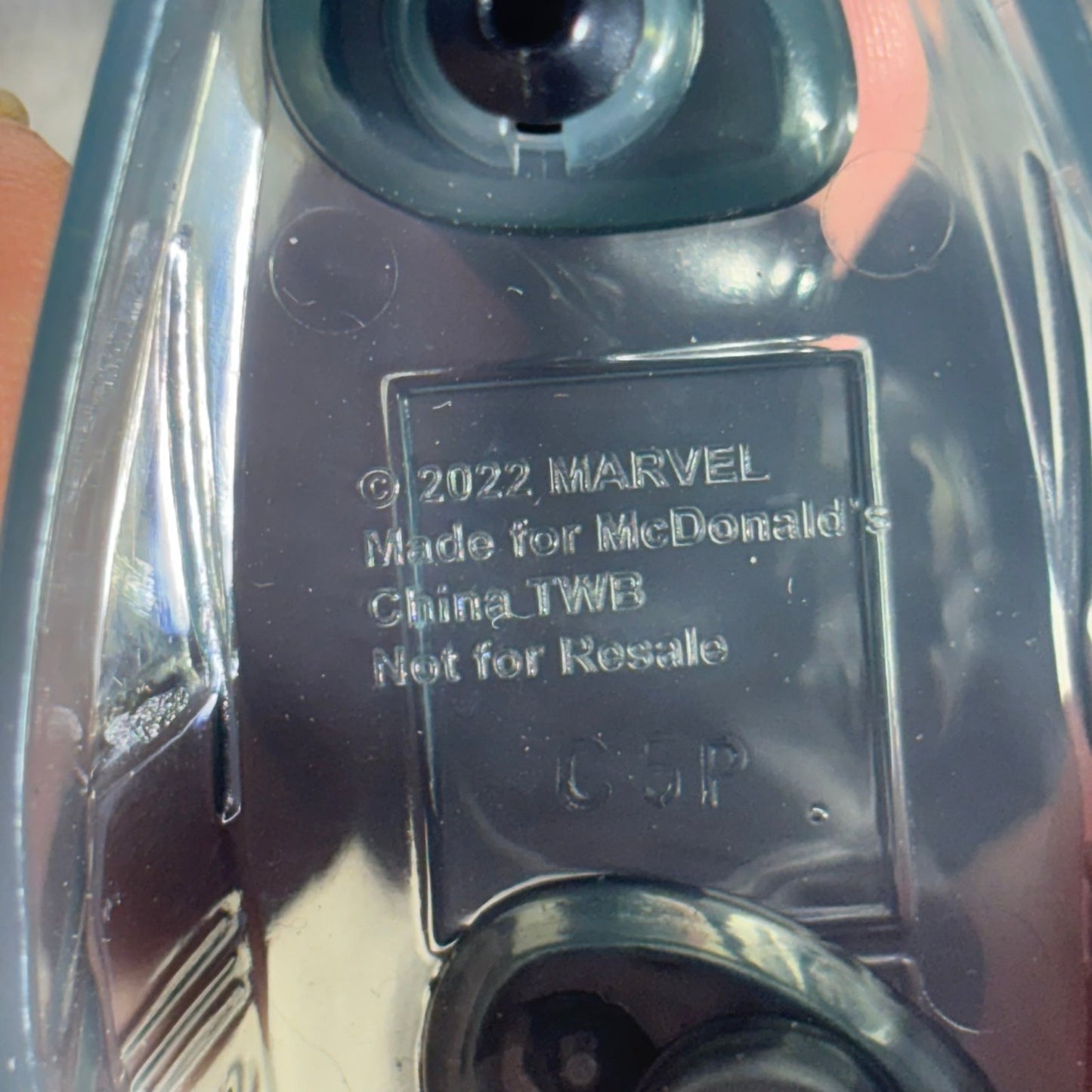 Marvel Character - Toy