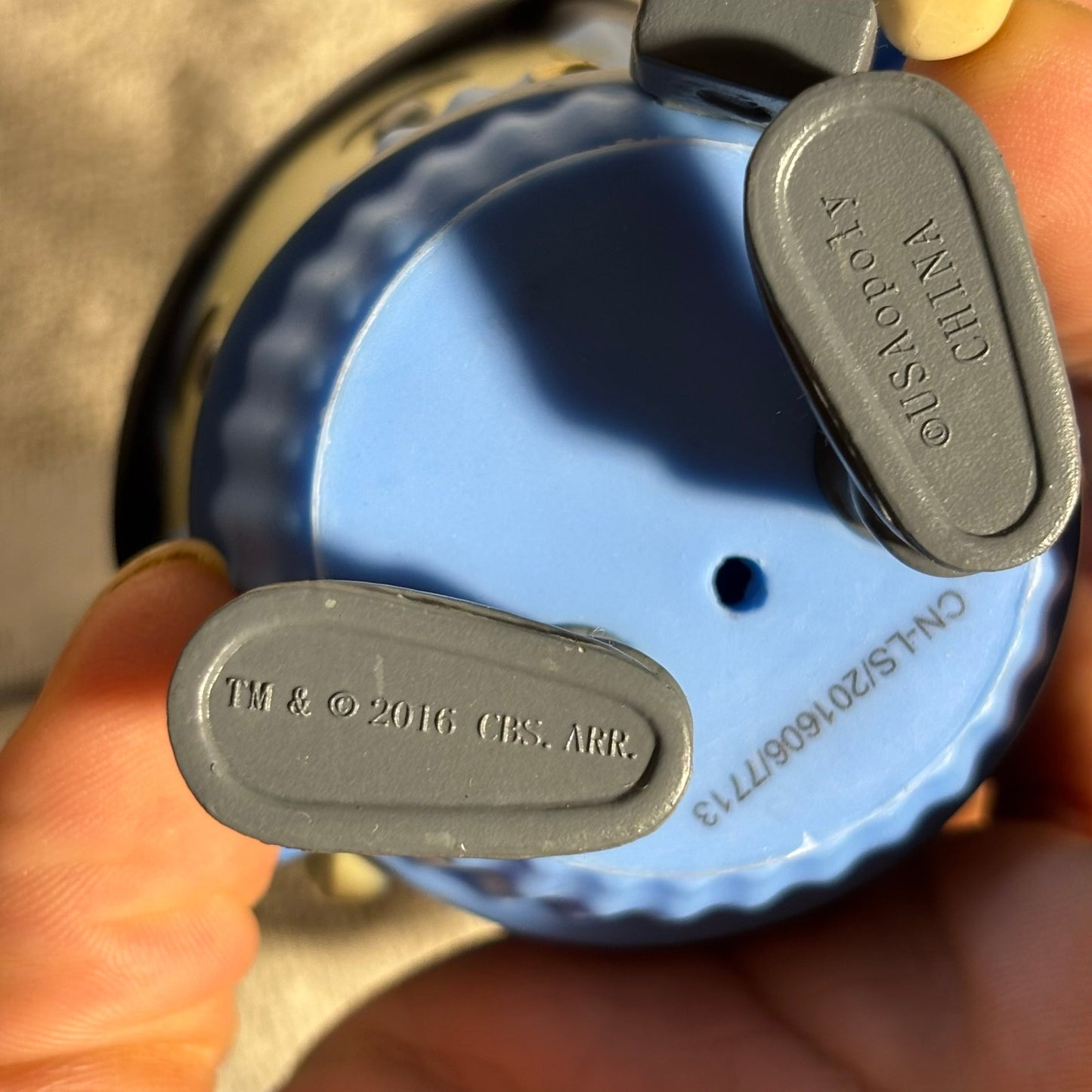 Vintage Figure - Toy