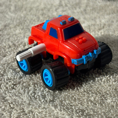 McDonald's Windup Truck - Toy