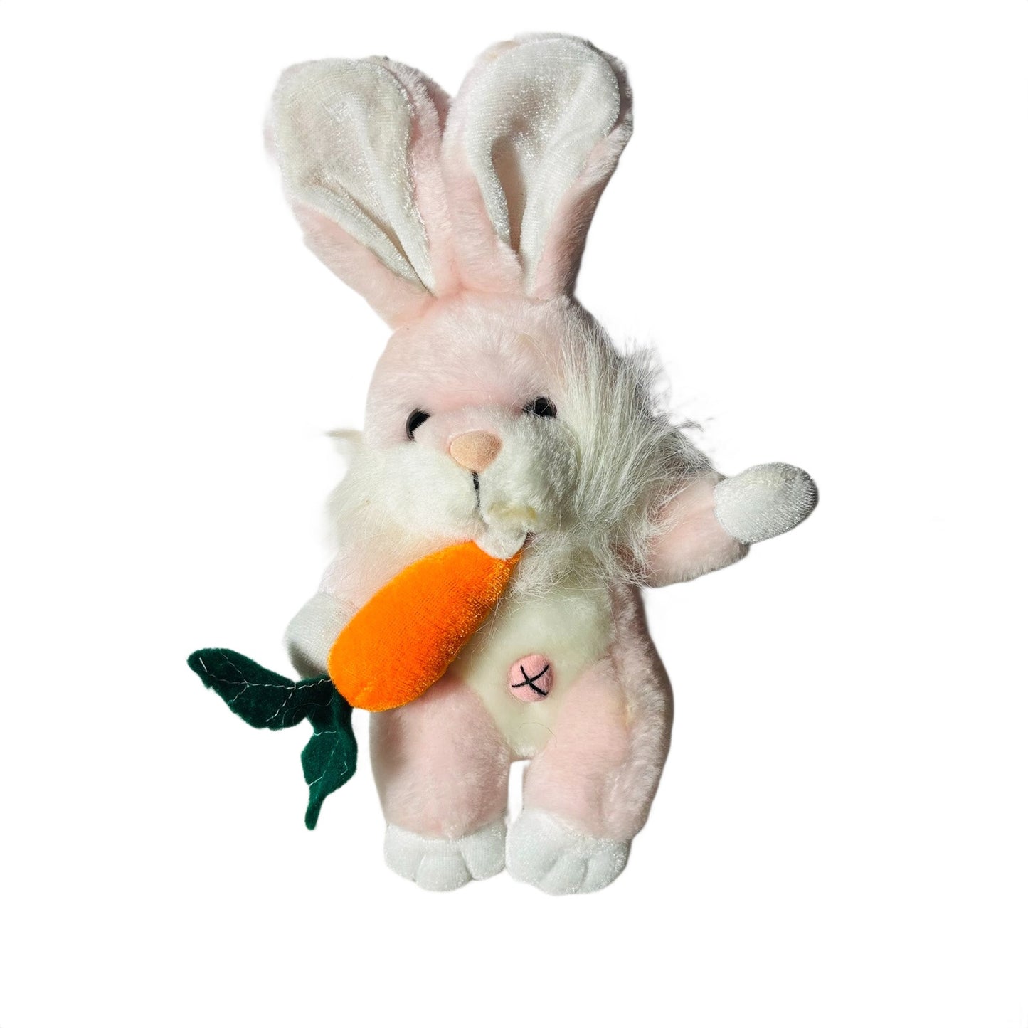 Rabbit Carrot - Plushie