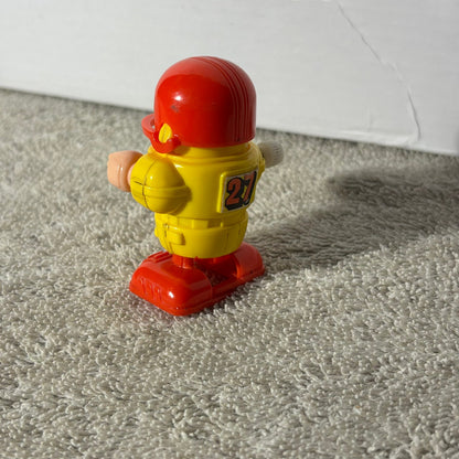 Windup Football Guy - Toy