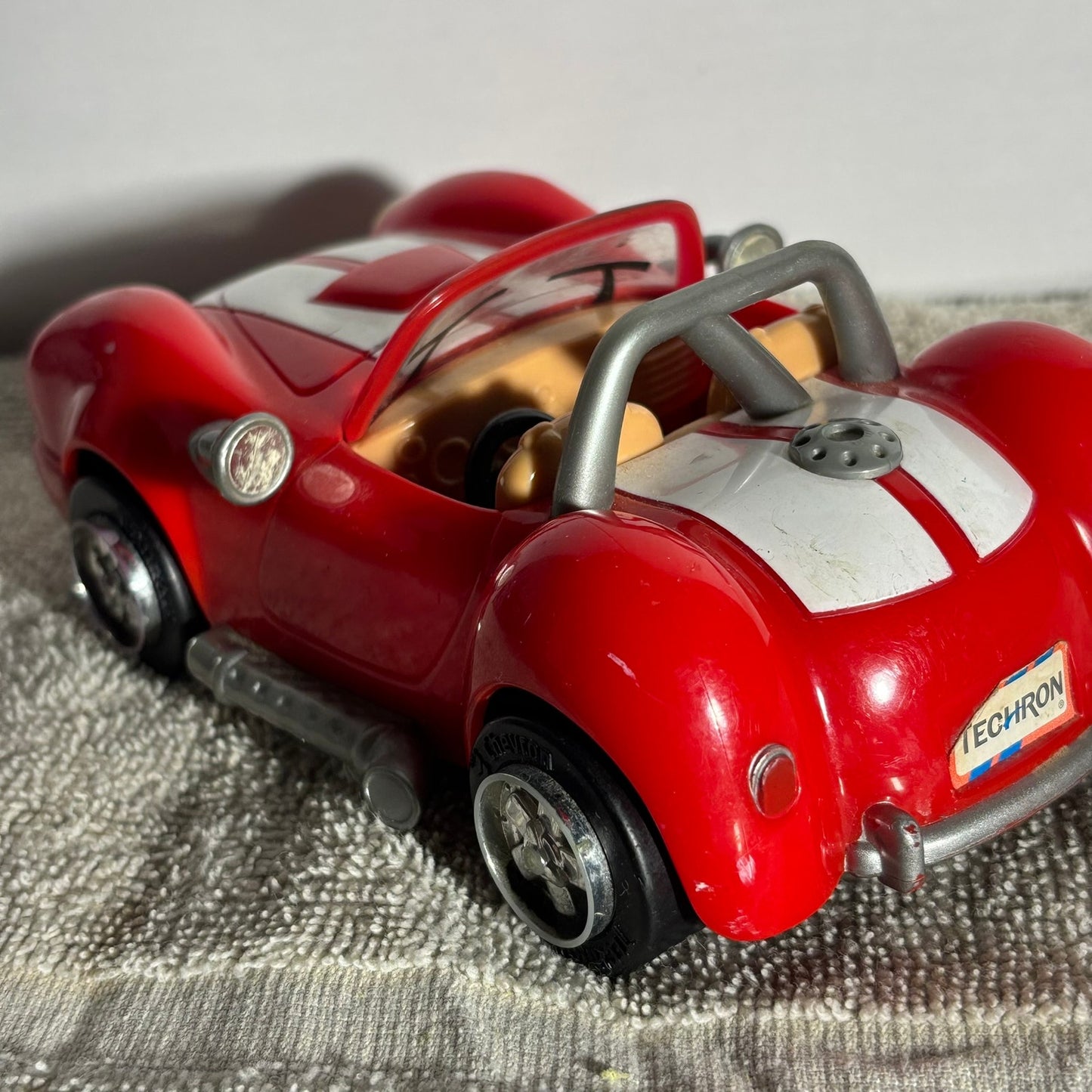Red Car - Toy