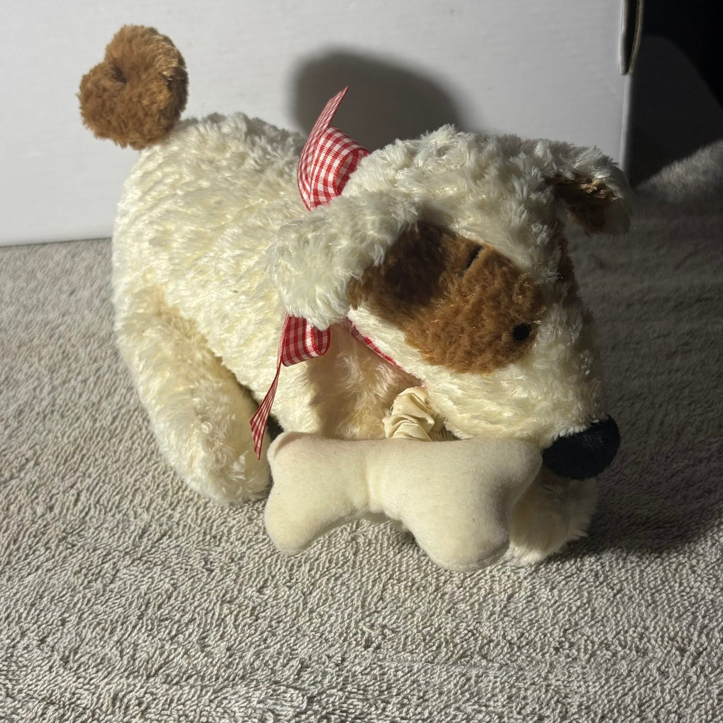 Cute Dog - Plushie