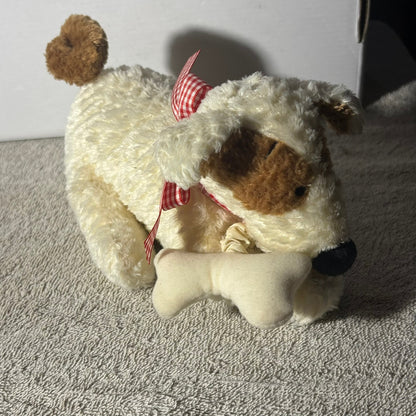 Cute Dog - Plushie