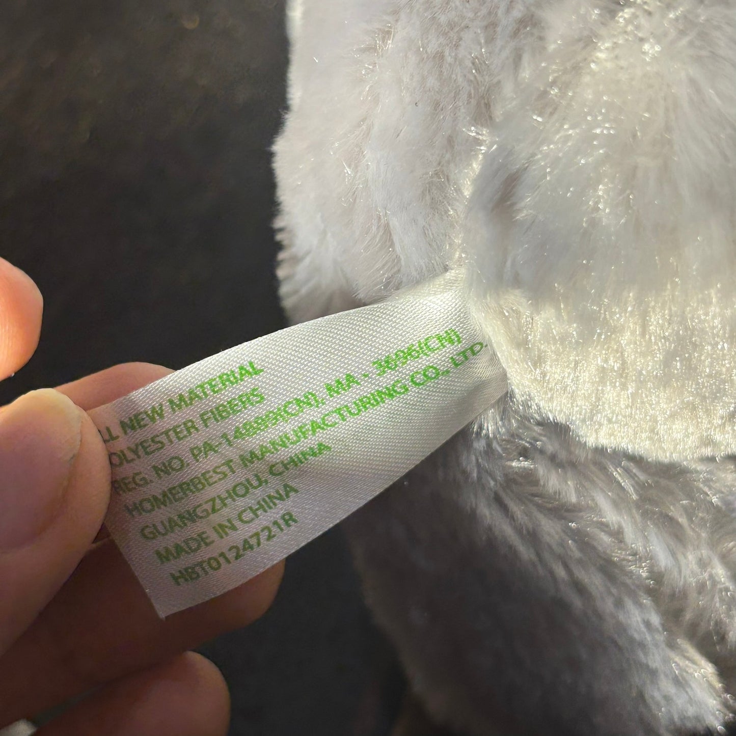 Loving Mother Bear - Plushie