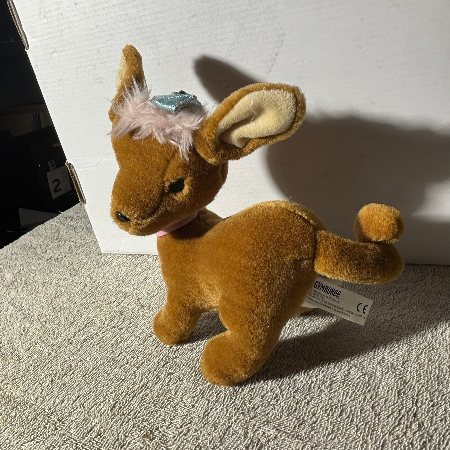 Gymboree Deer - Plushie