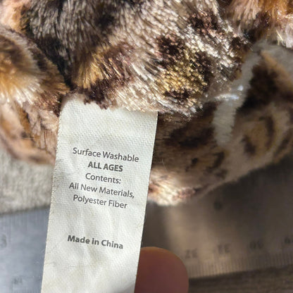 My Oli Tiger - Plushie