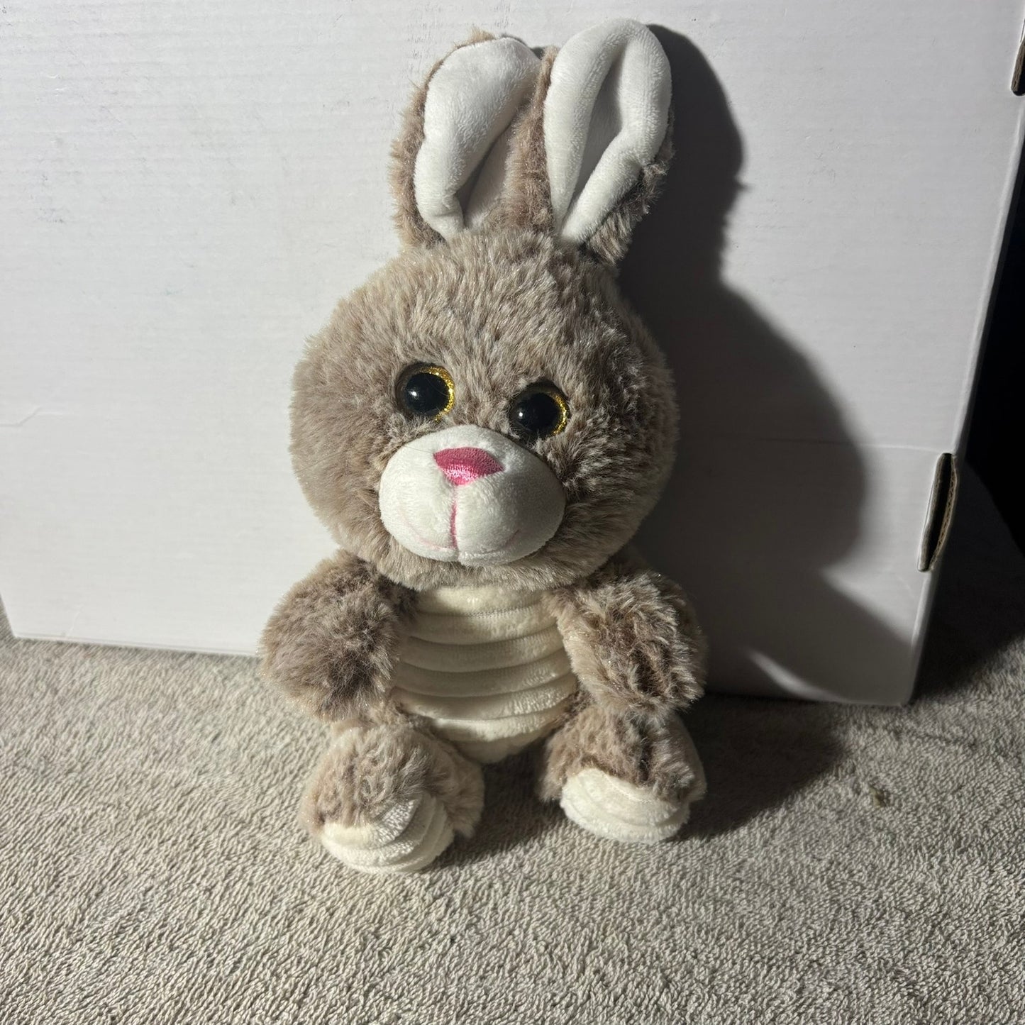 Brown Bunny - Plushie